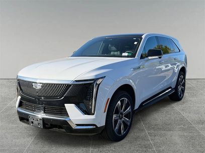 New 2025 Cadillac Escalade IQ Luxury 1