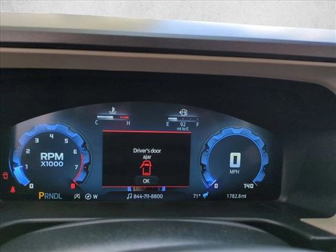 Used 2025 Ford Bronco Sport Big Bend AWD/4WD image 11