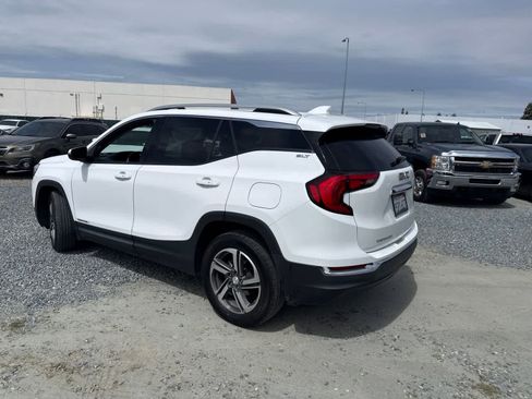 Used 2020 GMC Terrain SLT FWD image 5