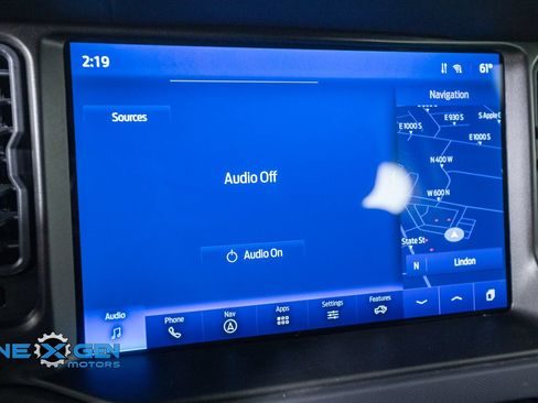 Used 2024 Ford Bronco Badlands AWD/4WD image 16