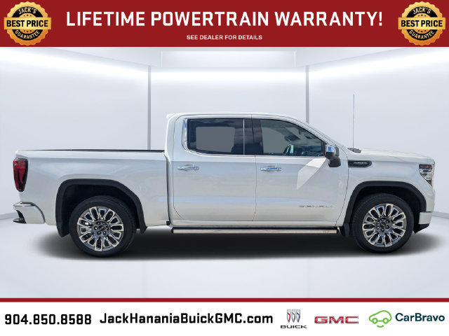 Used 2024 GMC Sierra 1500 Denali Ultimate w/ LPO, Utility Wall Package AWD/4WD image 2