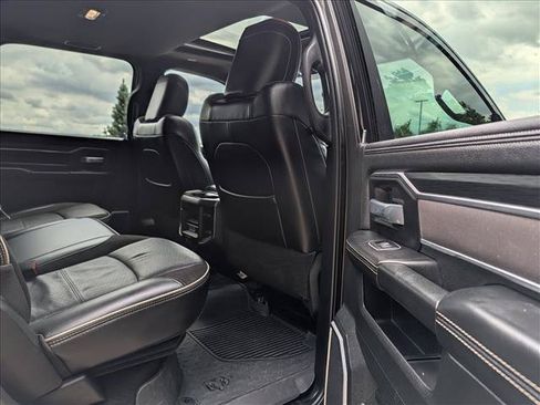 Used 2024 RAM 3500 Laramie w/ Night Edition AWD/4WD image 19