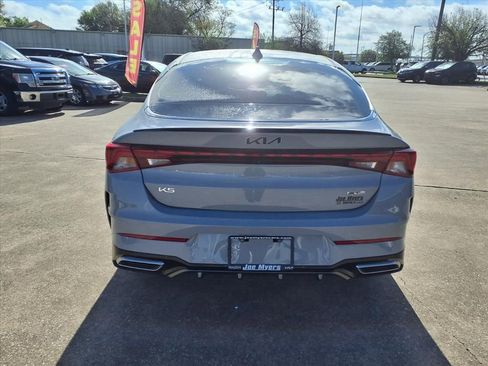 Certified 2023 Kia K5 GT-Line FWD image 8