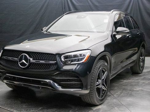 Used 2022 Mercedes-Benz GLC 300 4MATIC image 6