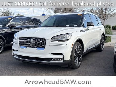 Used 2021 Lincoln Aviator Reserve w/ Equipment Group 201A image 1