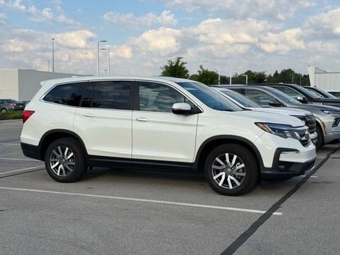Used 2019 Honda Pilot EX-L image 2