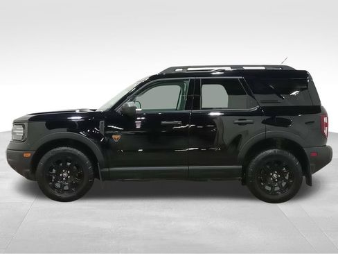 Certified 2025 Ford Bronco Sport Badlands w/ Badlands Tech Package AWD/4WD image 9