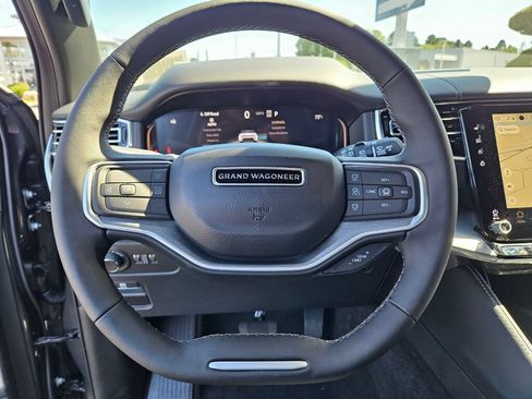 New 2026 Jeep Grand Wagoneer Limited AWD/4WD image 23