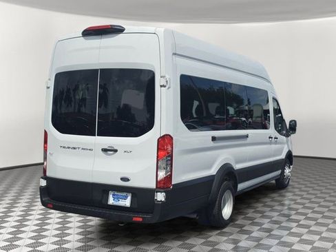 Used 2025 Ford Transit 350 XLT RWD image 6