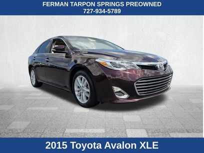 Used 2015 Toyota Avalon XLE