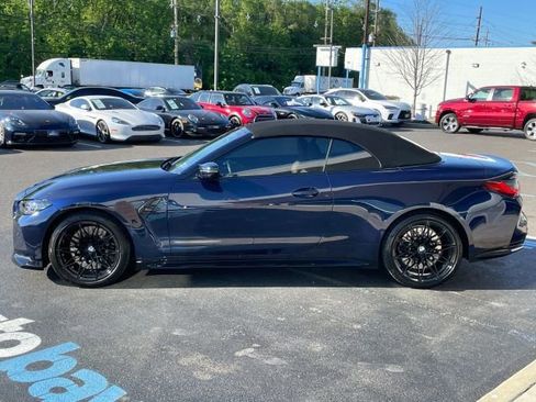 Used 2024 BMW M4 xDrive Competition w/ Executive Package AWD/4WD image 47