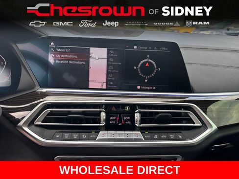 Used 2020 BMW X5 xDrive40i w/ Executive Package AWD/4WD image 24