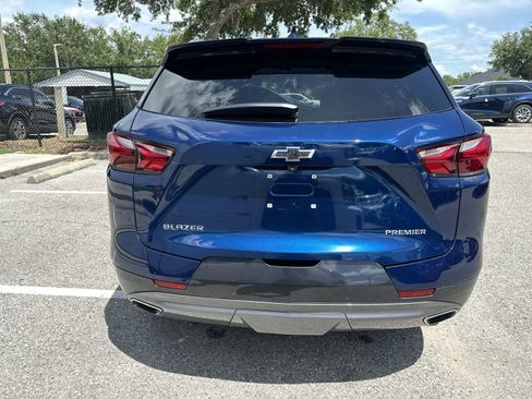 Used 2022 Chevrolet Blazer Premier FWD image 7