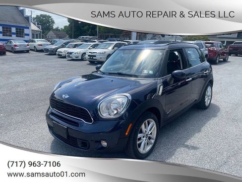 Used 2014 MINI Cooper Countryman S AWD/4WD image 1