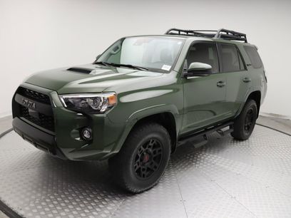 Certified 2020 Toyota 4Runner TRD Pro