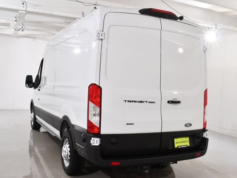 New 2026 Ford Transit 250 148 Medium Roof Extended AWD w/ Upfitter Package image 14