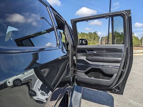 Certified 2024 Jeep Grand Wagoneer L Series II w/ Quick Order Packagew 28T AWD/4WD image 76