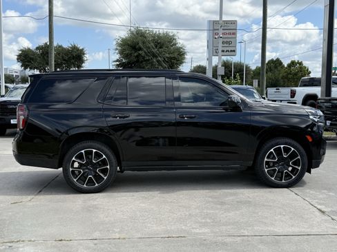 Used 2021 Chevrolet Tahoe RST AWD/4WD image 3
