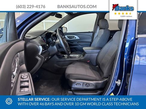 Certified 2023 Chevrolet Traverse LT image 6