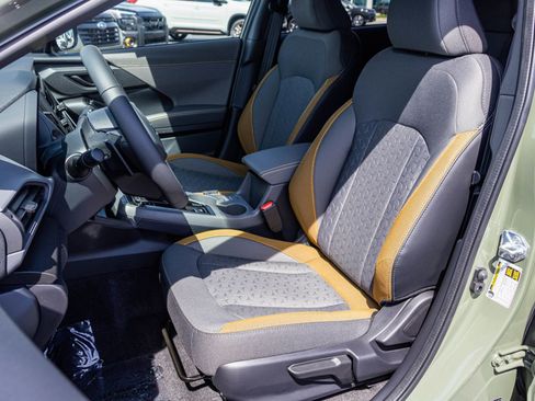New 2026 Subaru Crosstrek 2.5i Sport AWD/4WD image 19