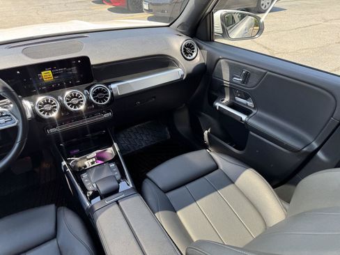 Used 2023 Mercedes-Benz EQB 350 4MATIC SUV w/ Exclusive Package image 34