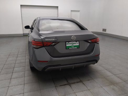 Used 2025 Nissan Sentra SV w/ All-Weather Package FWD image 6