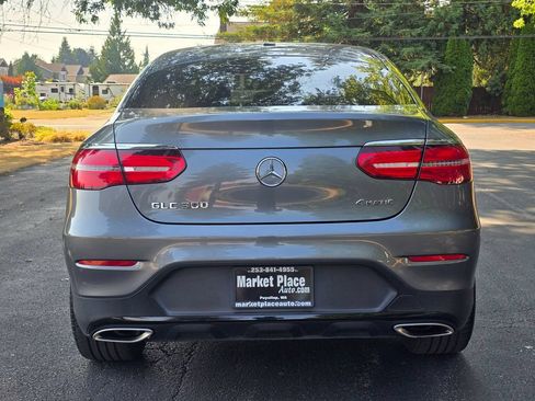 Used 2019 Mercedes-Benz GLC 300 4MATIC Coupe image 5