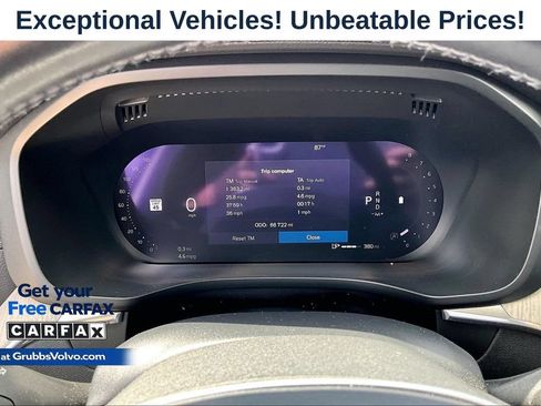 Used 2022 Volvo XC60 B5 Inscription w/ Advanced Package AWD/4WD image 24