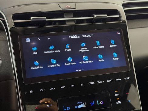 Used 2023 Hyundai Tucson Limited FWD image 15