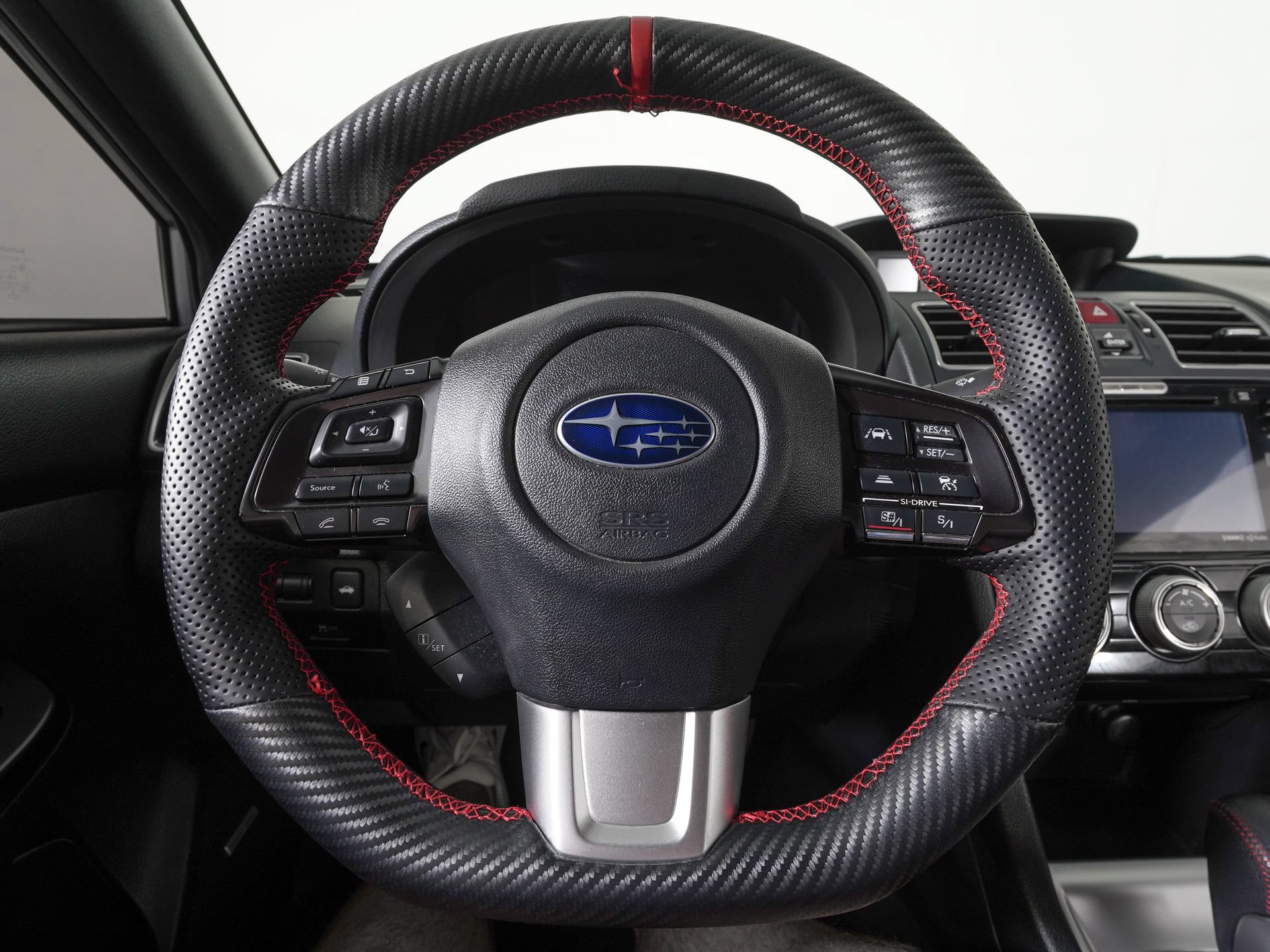 Used 2017 Subaru WRX Limited AWD/4WD image 15