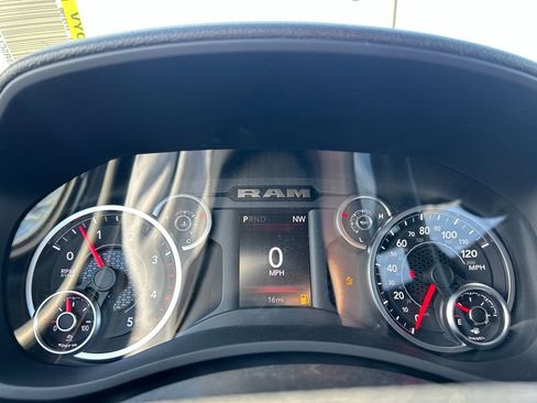 New 2026 RAM 2500 Warlock AWD/4WD image 19