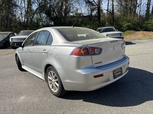 Used 2016 Mitsubishi Lancer ES FWD image 2