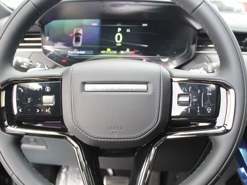 New 2026 Land Rover Range Rover Sport Dynamic SE AWD/4WD image 31
