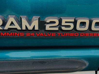 Used 1998 Dodge Ram 2500 Truck 4x4 Club Cab