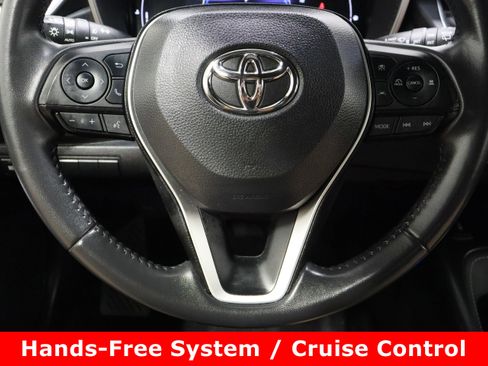 Certified 2024 Toyota Corolla XSE image 25