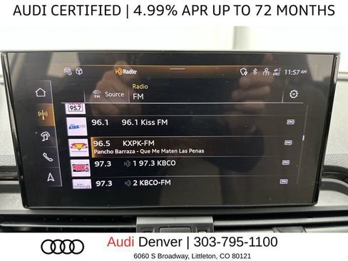 Certified 2024 Audi Q5 e Premium Plus w/ Premium Plus Package AWD/4WD image 15