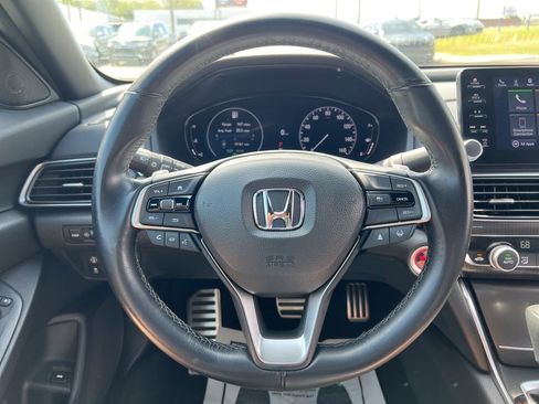 Used 2022 Honda Accord Sport image 15
