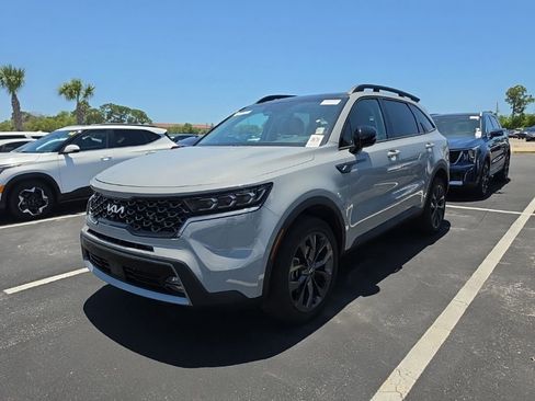 Used 2023 Kia Sorento SX Prestige AWD/4WD image 6