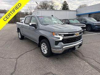 Used 2024 Chevrolet Silverado 1500 LT AWD/4WD video 1