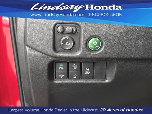 Certified 2023 Honda Passport TrailSport image 16