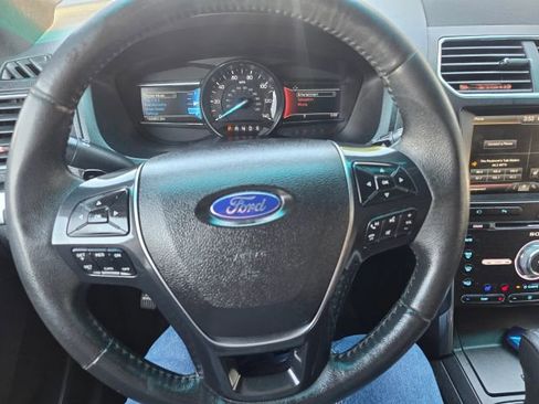 Used 2016 Ford Explorer Limited AWD/4WD image 15