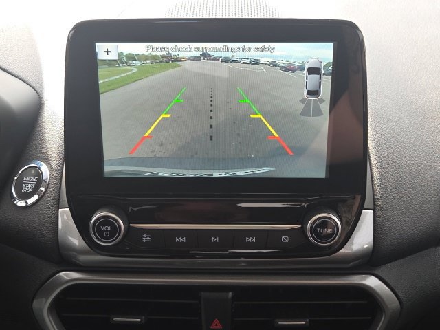 Used 2018 Ford EcoSport SE w/ SE Convenience Package FWD image 28