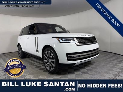 Used 2023 Land Rover Range Rover SE