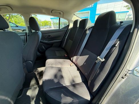 Used 2024 Nissan Sentra SV FWD image 24