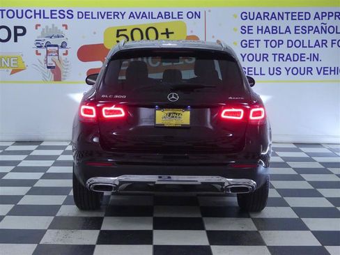 Used 2022 Mercedes-Benz GLC 300 4MATIC w/ Multimedia Package Lite image 6