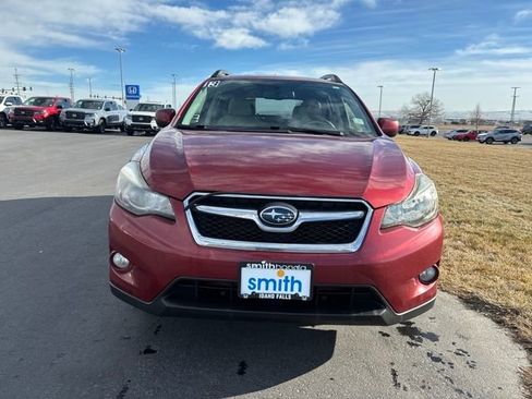 Used 2013 Subaru Crosstrek 2.0i Premium image 8
