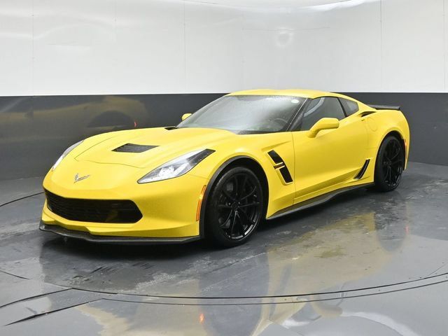 Used 2017 Chevrolet Corvette Grand Sport RWD image 4