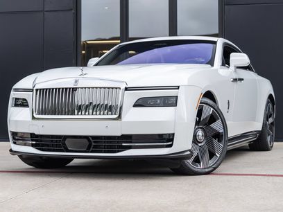 Used 2024 Rolls-Royce Spectre