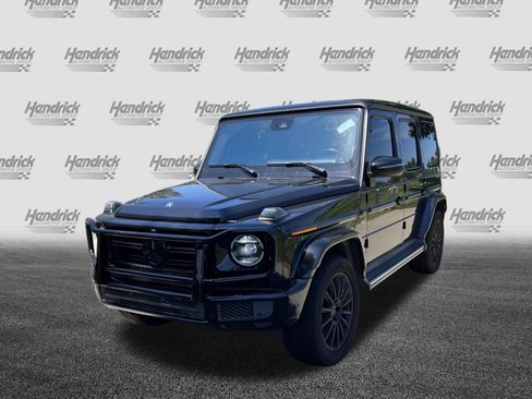 Certified 2019 Mercedes-Benz G 550 image 6