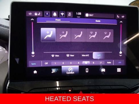 Certified 2025 Jeep Compass Limited AWD/4WD image 14